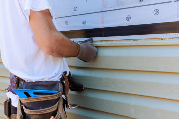 Affordable Siding Repair solutions in Brownsville, PA